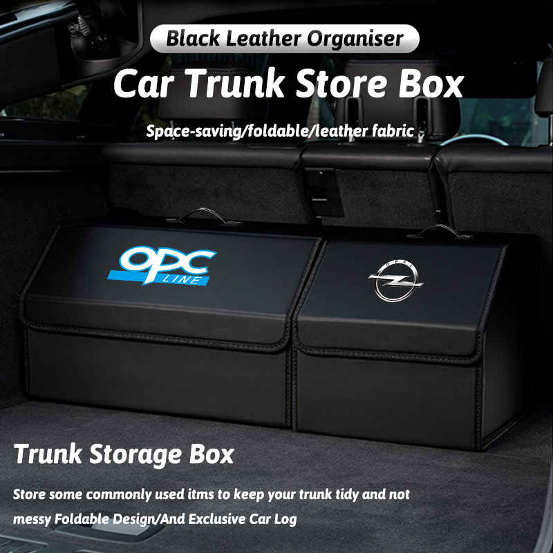 Car Trunk Organizer Foldable Storage Box - 자동차 트렁크 주최자 상자 Opel Astra