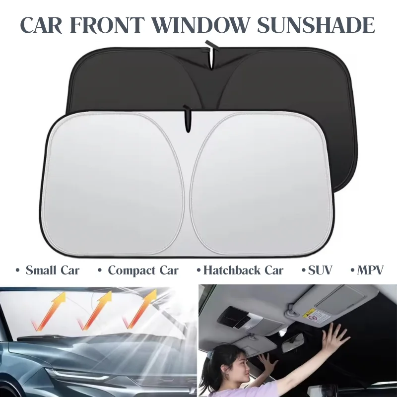 Car Accessories - 새로운 여름용 자동차 앞유리 차양막 햇빛
