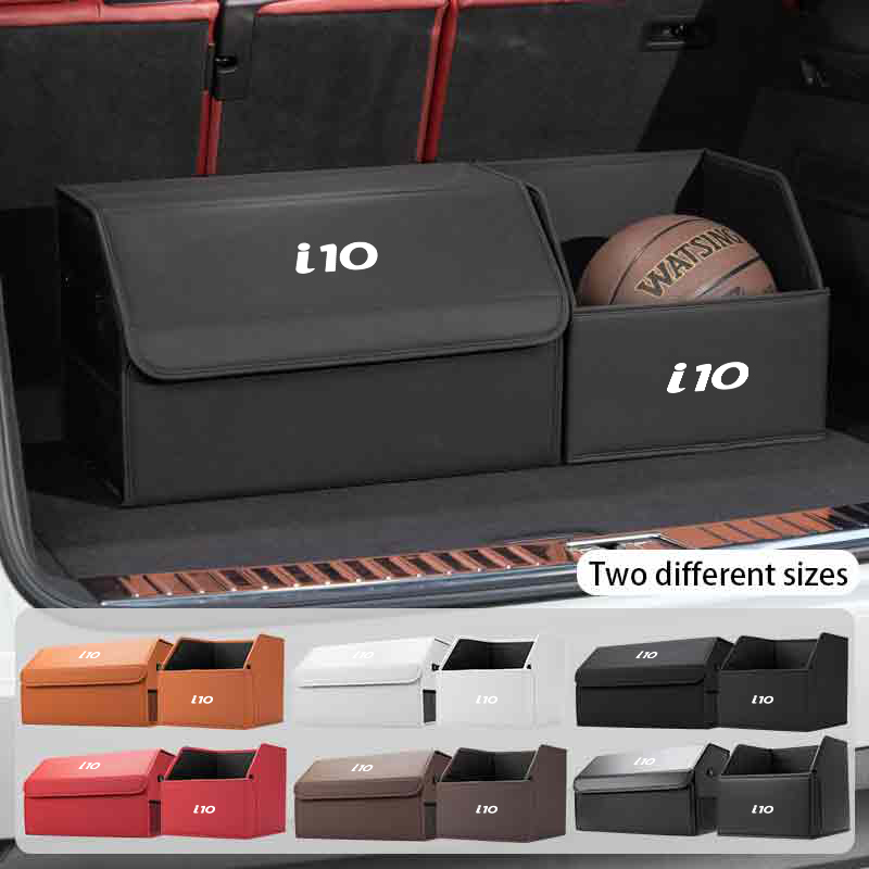 Car Trunk Organizer Foldable Storage Box - 자동차 트렁크 보관함 주최자 현대 I30