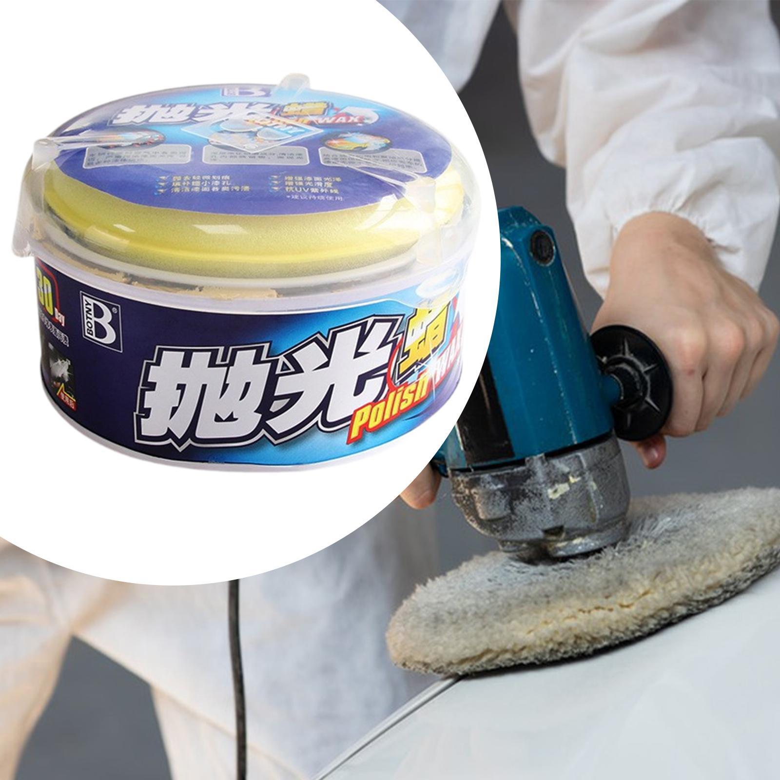 Car Scratch Repair Polishing Wax Paste - 자동차 흠집 제거 빠른 자동차 왁스