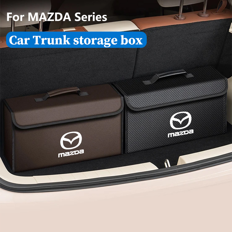 Car Trunk Organizer Foldable Storage Box - 마쯔다 2 3 6 CX-30 악셀라