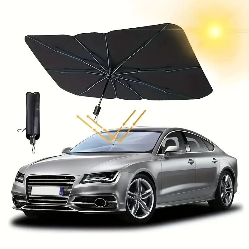 Car Accessories - 차량용 햇빛 가리개, 앞유리 차양막, 햇빛