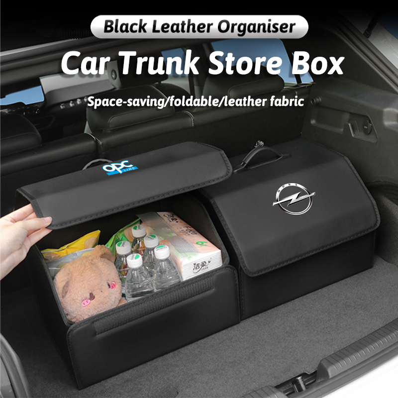 자동차 트렁크 주최자 상자 Opel Astra GTC  - Car Trunk Organizer Foldable Storage Box 리뷰 및 가격