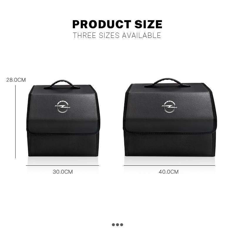 자동차 트렁크 주최자 상자 Opel Astra GTC  - Car Trunk Organizer Foldable Storage Box 리뷰 및 가격