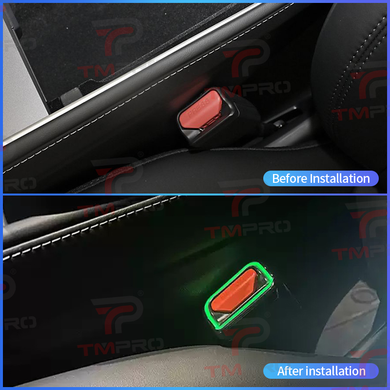 64컬러 앱 제어식 안전벨트 LED 장식 램프 안전 버 - Led Ambient Interior Car Lights App Control 리뷰 및 가격