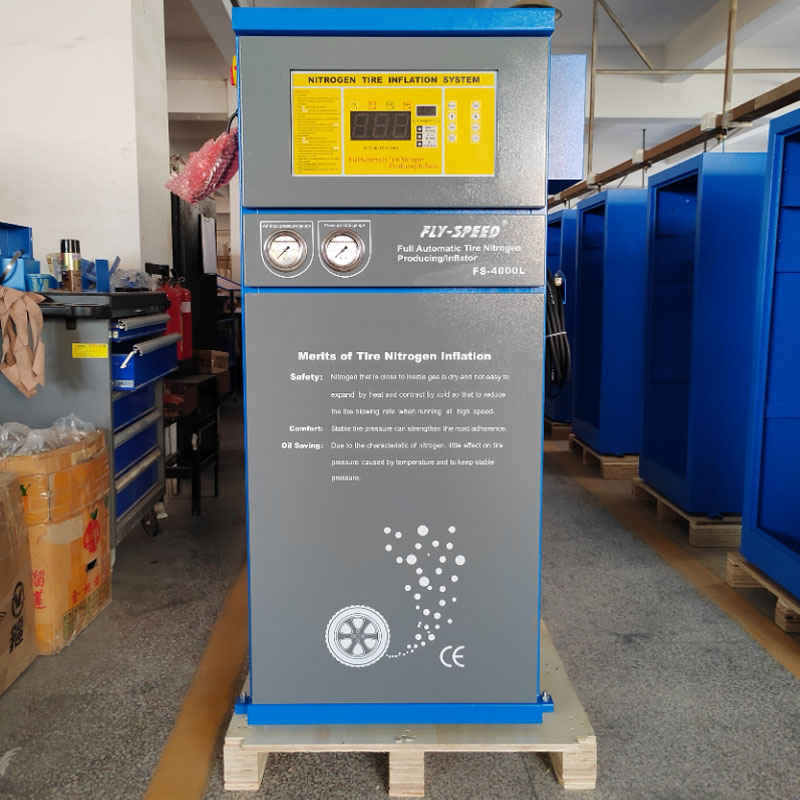 FS-4000L 자동 차량 관리 장비 타이어 인플레이터 - Car Care 리뷰 및 가격