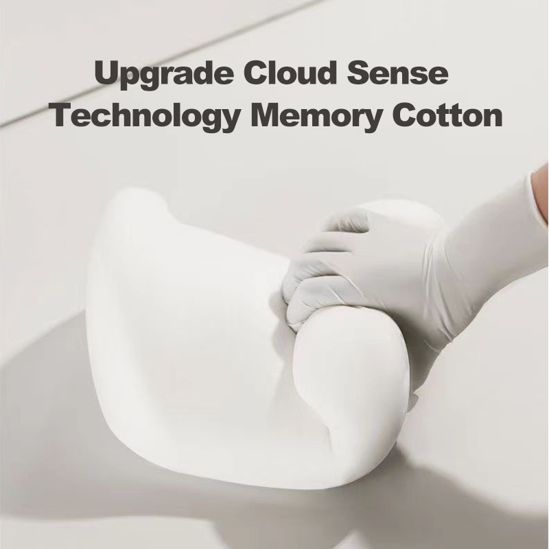 자동차 목 쿠션 메모리 폼 보호 요추 지원 통기성 범용 - Memory Foam Car Neck Pillow Lumbar Support 리뷰 및 가격