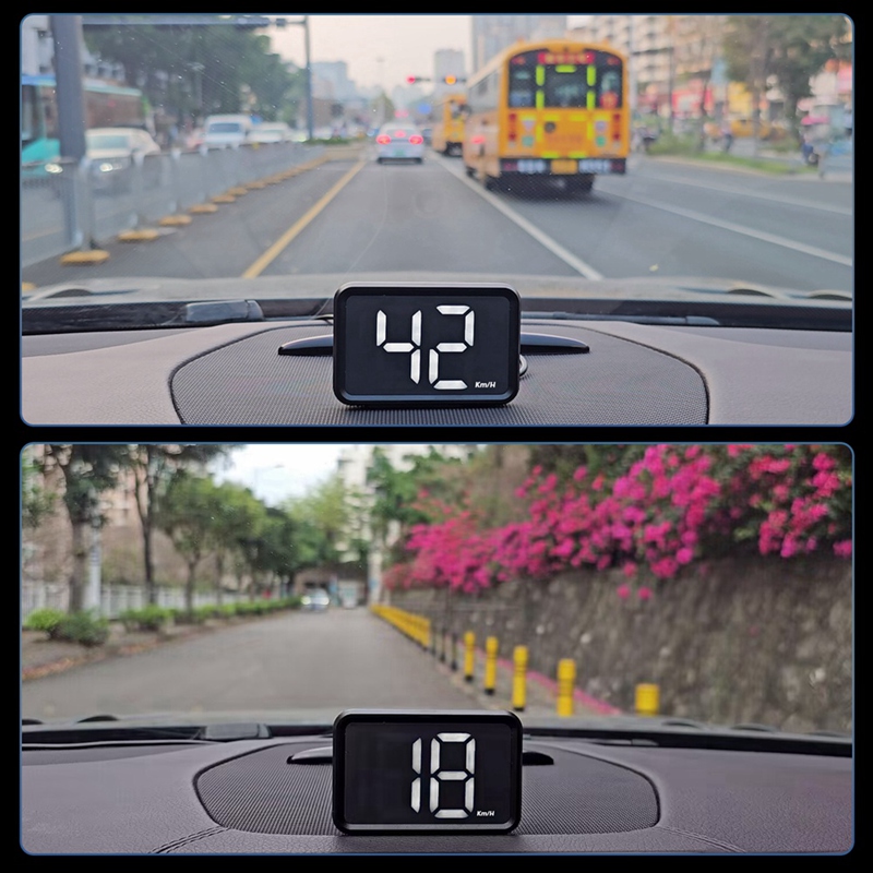 GPS HUD 자동차 전자기기 디지털 속도계 (자동차  - Car Electronics 리뷰 및 가격