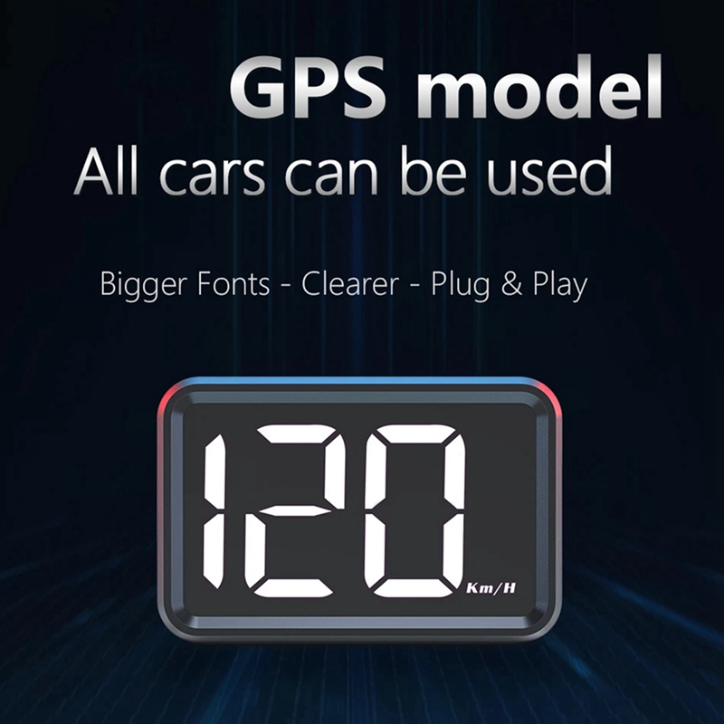 GPS HUD 자동차 전자기기 디지털 속도계 (자동차  - Car Electronics 리뷰 및 가격