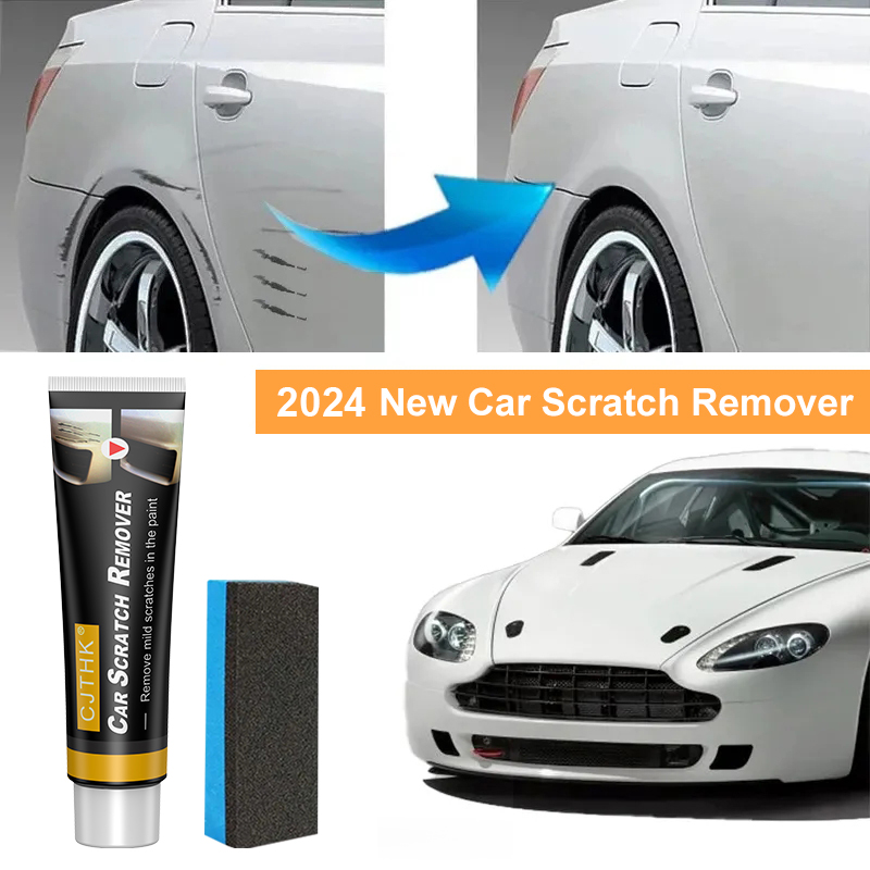 자동차 스크래치 제거 페인트 관리 도구 자동 스월 제거 - Car Scratch Repair Polishing Wax Paste 리뷰 및 가격