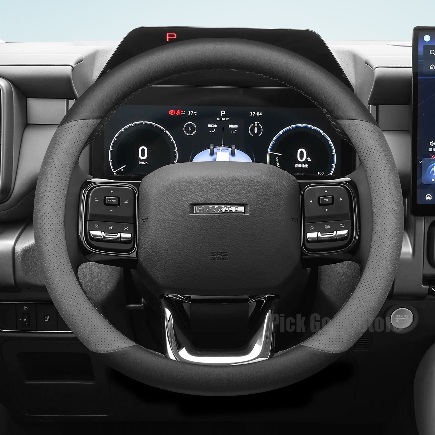 그레이트 월 하발 조리온 프로 H9 H6 H3 다르고  - Car Steering Wheel Cover Anti Slip Breathable 리뷰 및 가격