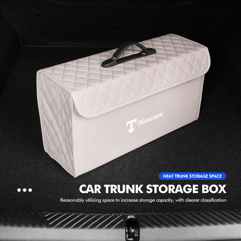 자동차 트렁크 접이식 주최자 가방 현대 티뷰론 쿠페 투 - Car Trunk Organizer Foldable Storage Box 리뷰 및 가격