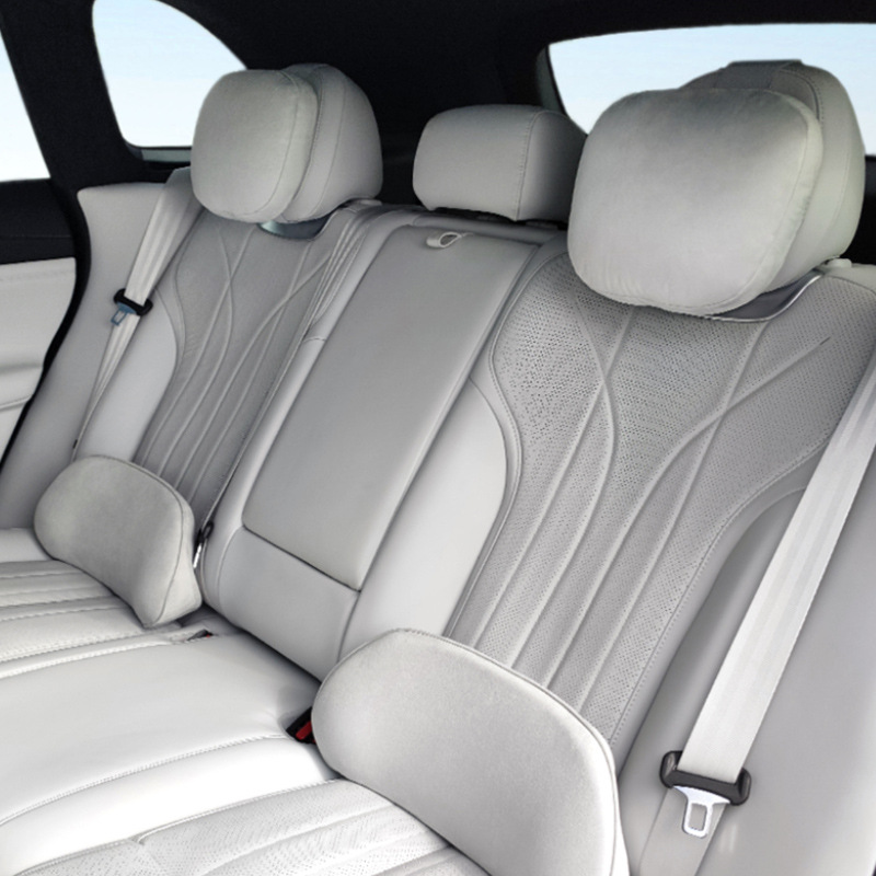 샤오펑 Xpeng G6/G9/G7용 자동차 헤드레스트  - Memory Foam Car Neck Pillow Lumbar Support 리뷰 및 가격