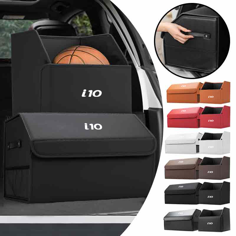 자동차 트렁크 보관함 주최자 현대 I30 I20 IX3 - Car Trunk Organizer Foldable Storage Box 리뷰 및 가격