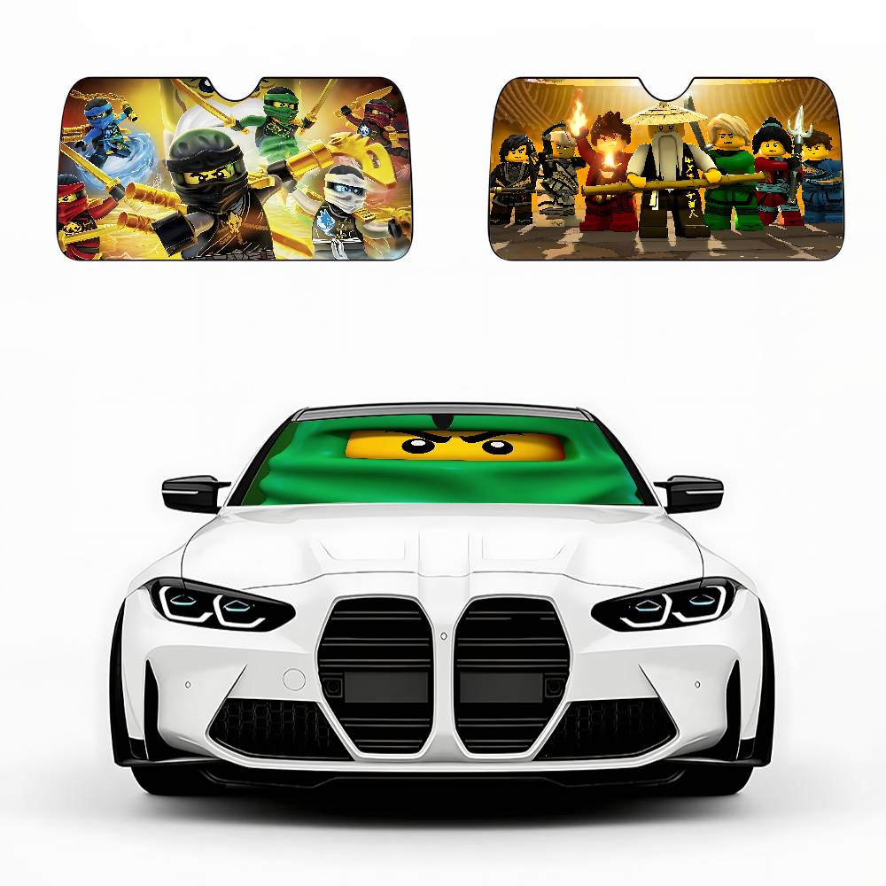 Cute-E-nInjagoS-Cartoon 세련되고 트 - Car Care 리뷰 및 가격