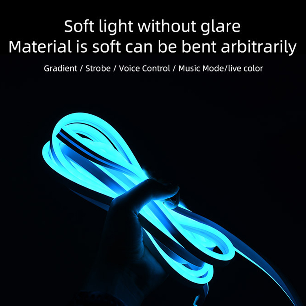 테슬라 모델 3 Y S X RGB 앱 제어 앰비언트 라 - Led Ambient Interior Car Lights App Control 리뷰 및 가격