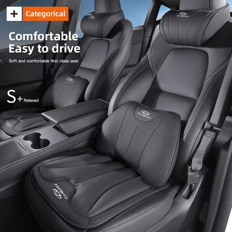 체리 제투어 대싱 X-1 플러스 T2 X90 플러스 X - Memory Foam Car Neck Pillow Lumbar Support 리뷰 및 가격