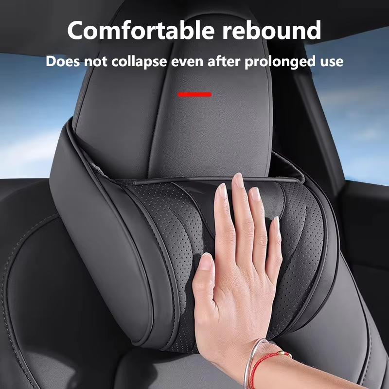 체리 제투어 대싱 X-1 플러스 T2 X90 플러스 X - Memory Foam Car Neck Pillow Lumbar Support 리뷰 및 가격