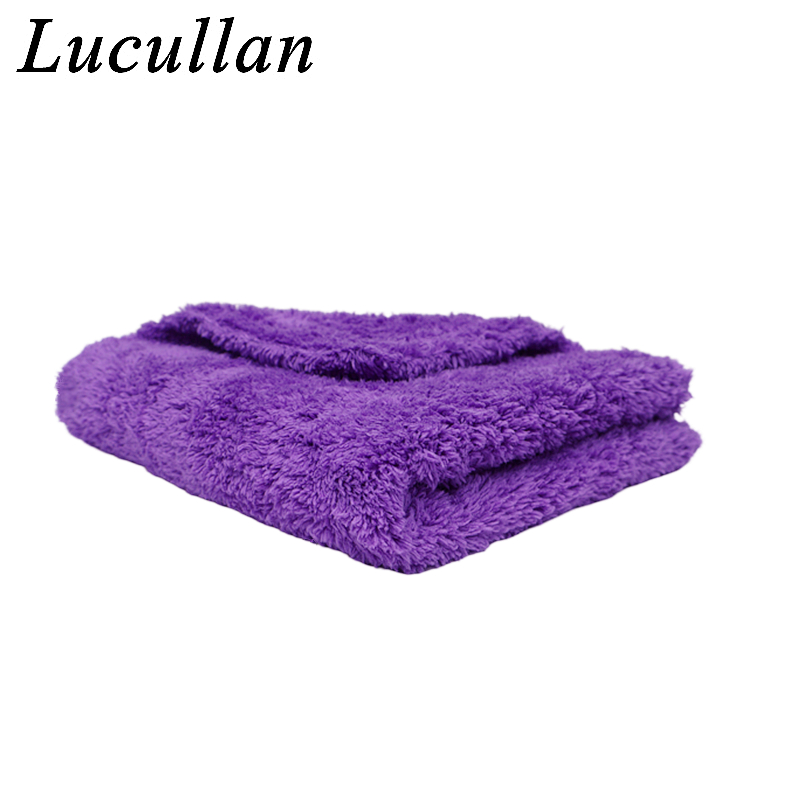 플러시 극세사 엣지리스 타월, 스크래치 프리, 자동차  - Microfiber Car Drying Towel Super Absorbent 리뷰 및 가격