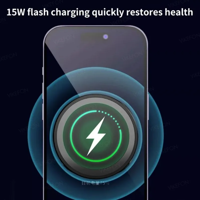 차량용 에어벤트 마그네틱 휴대폰 거치대 무선 충전기 ( - Wireless Car Charger Mount Fast Charging 리뷰 및 가격