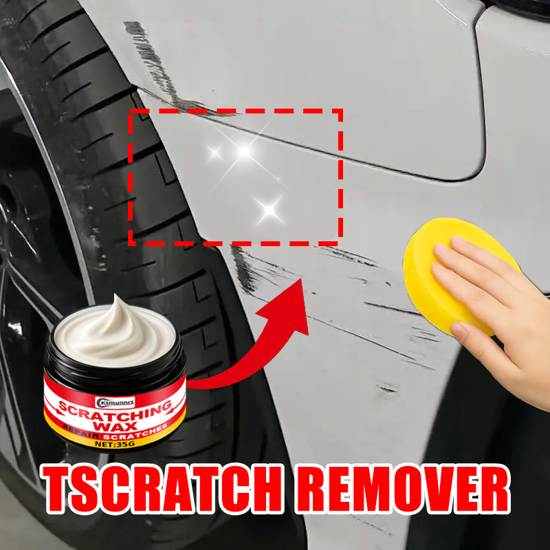 자동차 스크래치 복원 페이스트, 자동차, 트럭, 오토바 - Car Scratch Repair Polishing Wax Paste 리뷰 및 가격