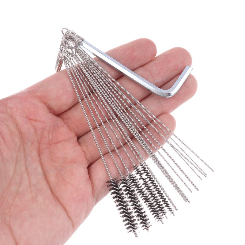 1세트 카뷰레터 청소 도구 키트, 오토바이, 자동차,  - Auto Repair Tools 리뷰 및 가격