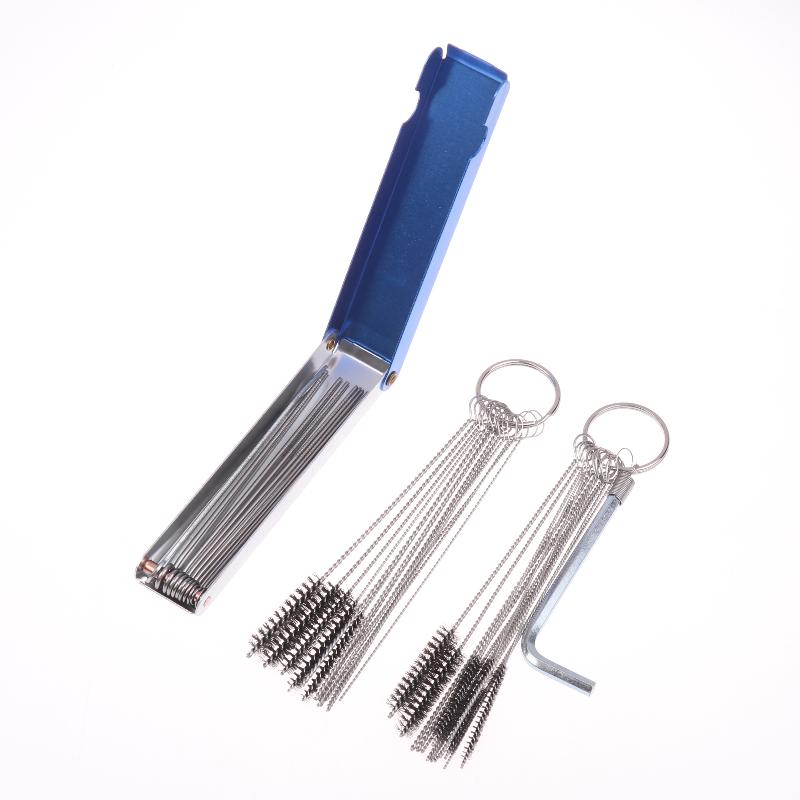 1세트 카뷰레터 청소 도구 키트, 오토바이, 자동차,  - Auto Repair Tools 리뷰 및 가격