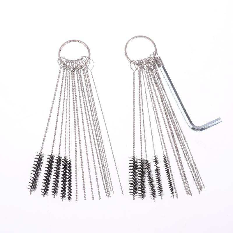 1세트 카뷰레터 청소 도구 키트, 오토바이, 자동차,  - Auto Repair Tools 리뷰 및 가격