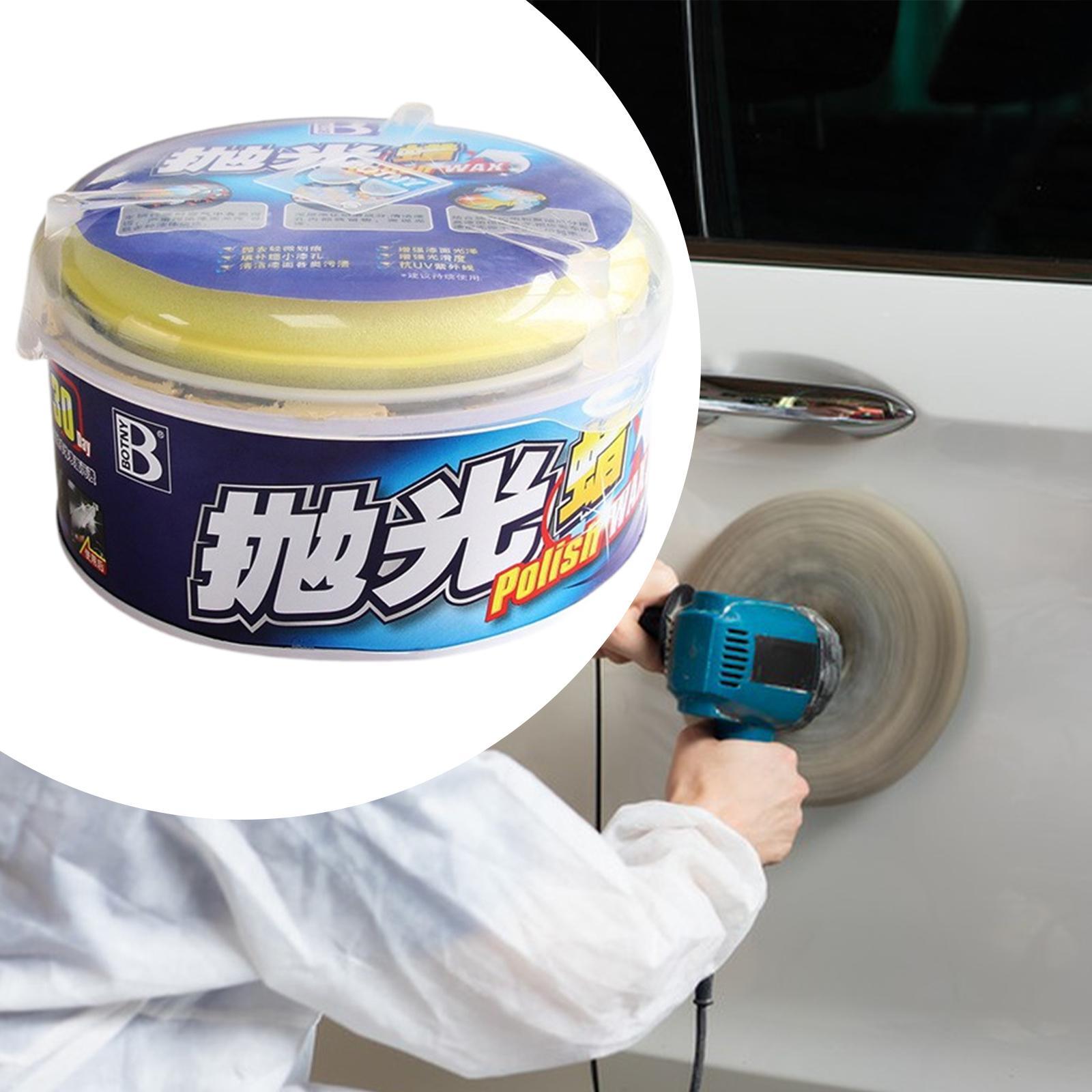 자동차 흠집 제거 빠른 자동차 왁스 광택제, 흠집 깊은 - Car Scratch Repair Polishing Wax Paste 리뷰 및 가격