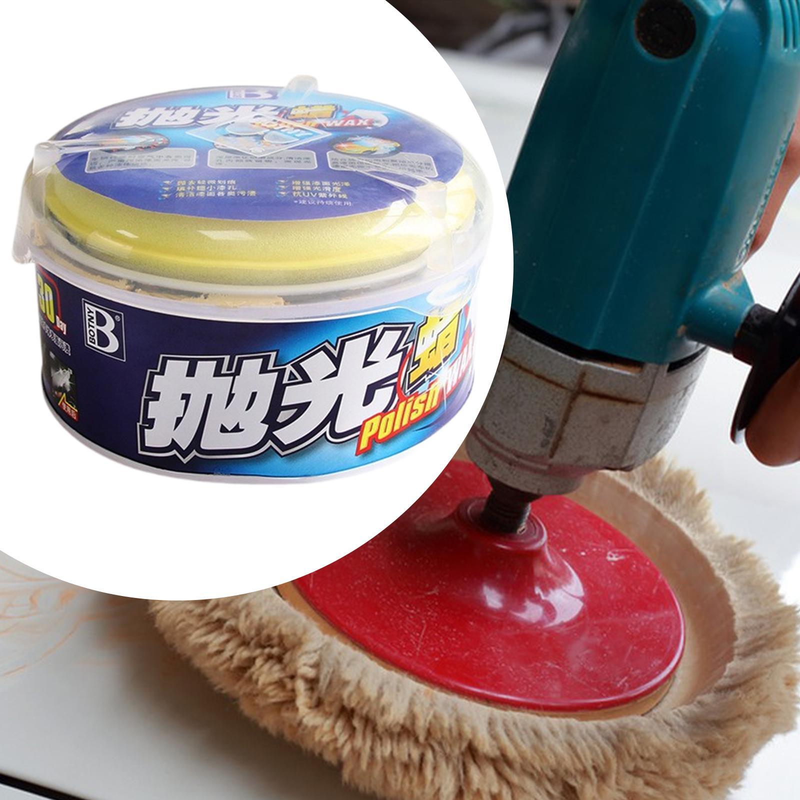 자동차 흠집 제거 빠른 자동차 왁스 광택제, 흠집 깊은 - Car Scratch Repair Polishing Wax Paste 리뷰 및 가격