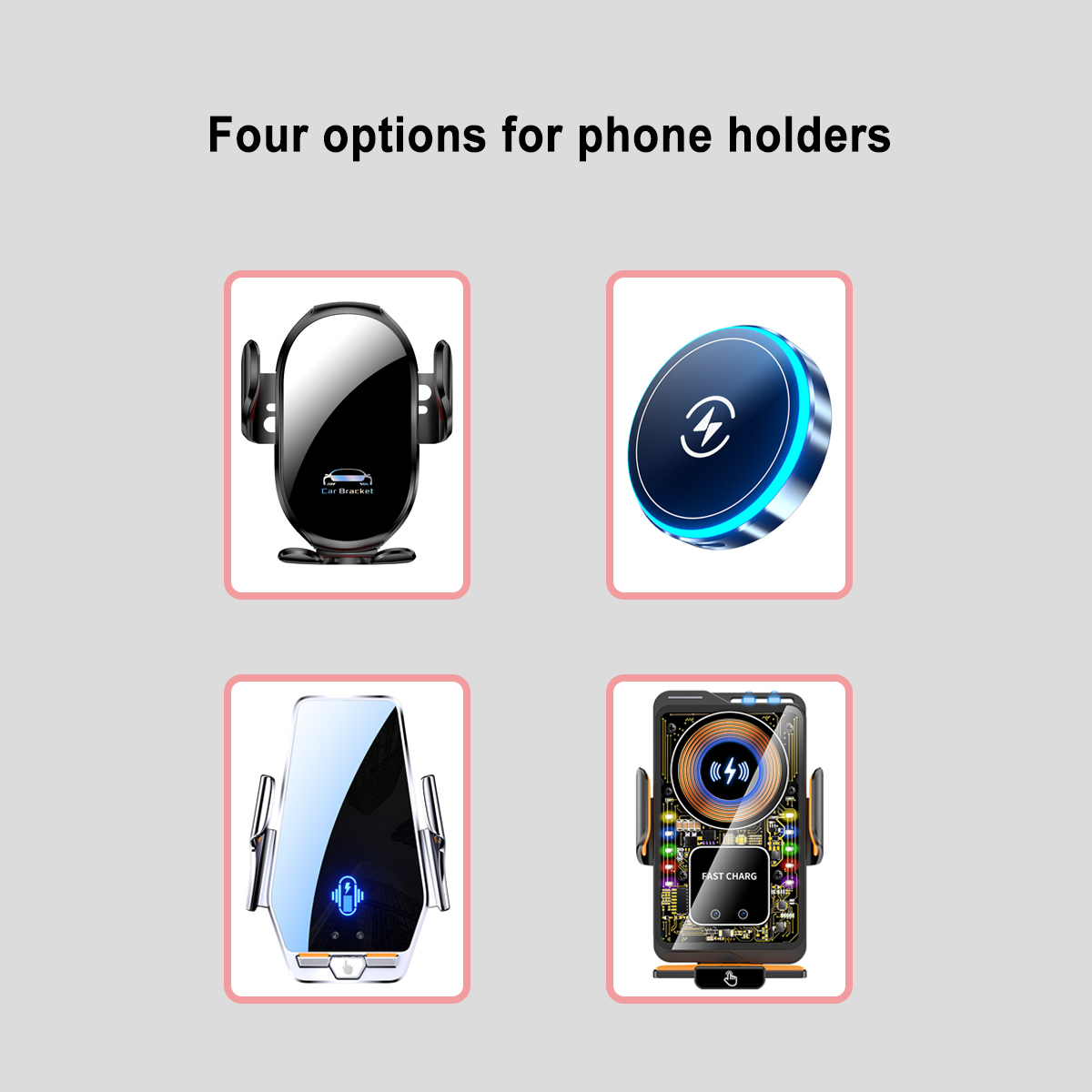아우디 Q8 4L 2019 2020 2021 2022  - Wireless Car Charger Mount Fast Charging 리뷰 및 가격