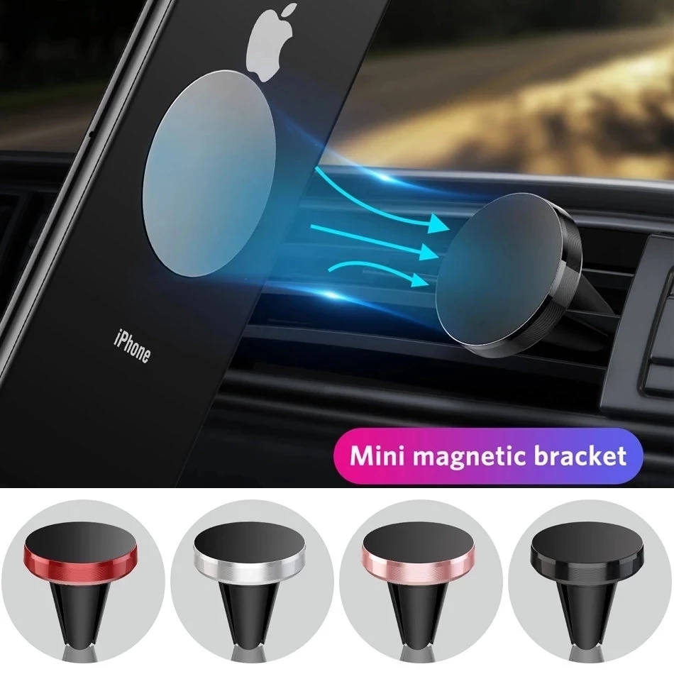 자동차용 자석식 휴대폰 거치대, 아이폰 14 13 삼성 - Magnetic Phone Holder For Car Vent 리뷰 및 가격