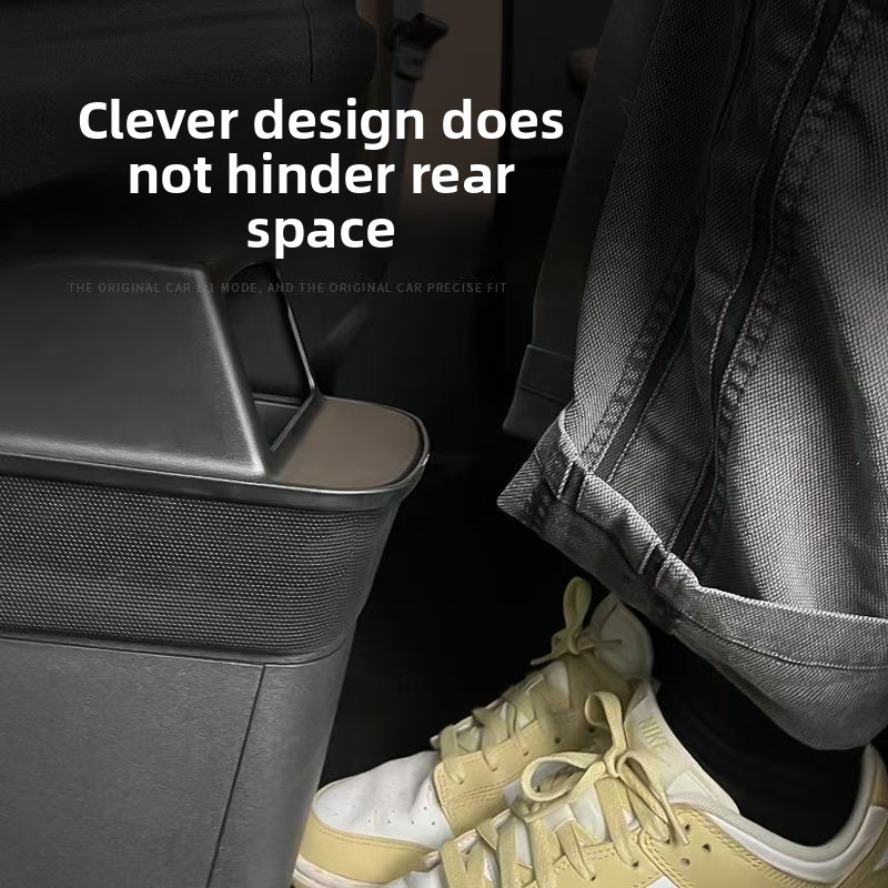 BYD Seagull 2023+ 용 실리콘 후면 보관함 - Waterproof Car Trash Can With Lid 리뷰 및 가격