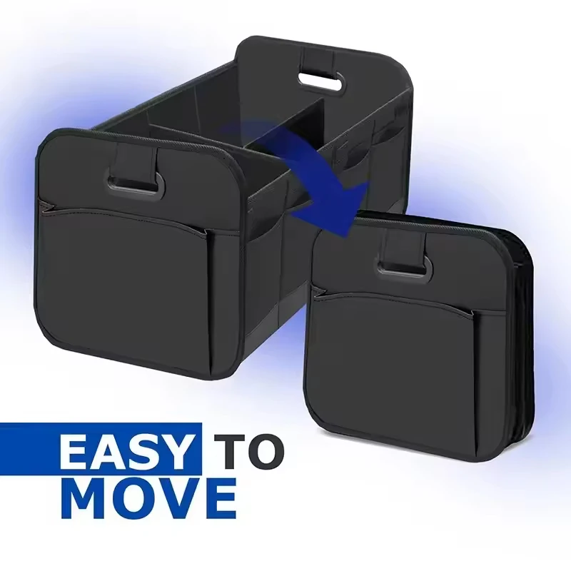 미쓰비시 랜서 EX 아웃랜더 ASX 파제로 이클립스 크 - Car Trunk Organizer Foldable Storage Box 리뷰 및 가격