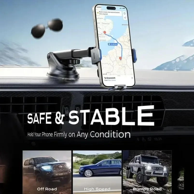 무선 자동차 충전기 폰 홀더 15W 고속 충전 에어벤트 - Wireless Car Charger Mount Fast Charging 리뷰 및 가격