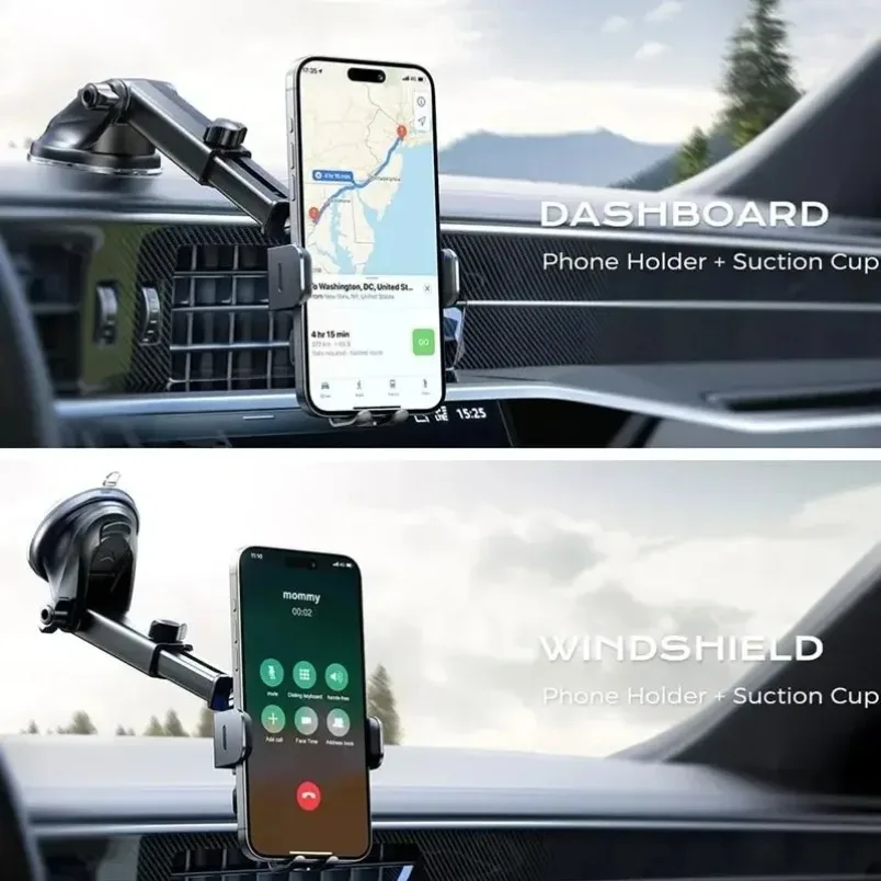 무선 자동차 충전기 폰 홀더 15W 고속 충전 에어벤트 - Wireless Car Charger Mount Fast Charging 리뷰 및 가격