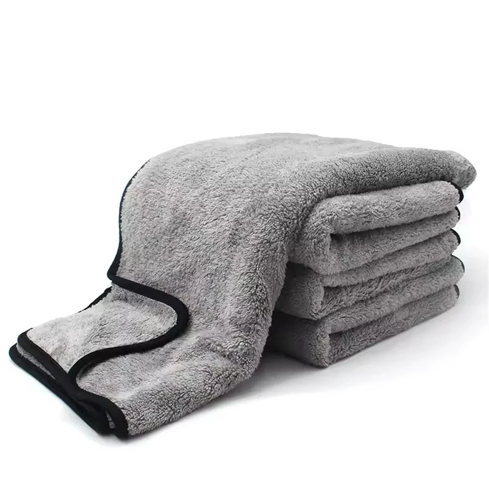 마이크로화이버 타월 세차용품 초흡수성 자동차 청소용 천 - Microfiber Car Drying Towel Super Absorbent 리뷰 및 가격