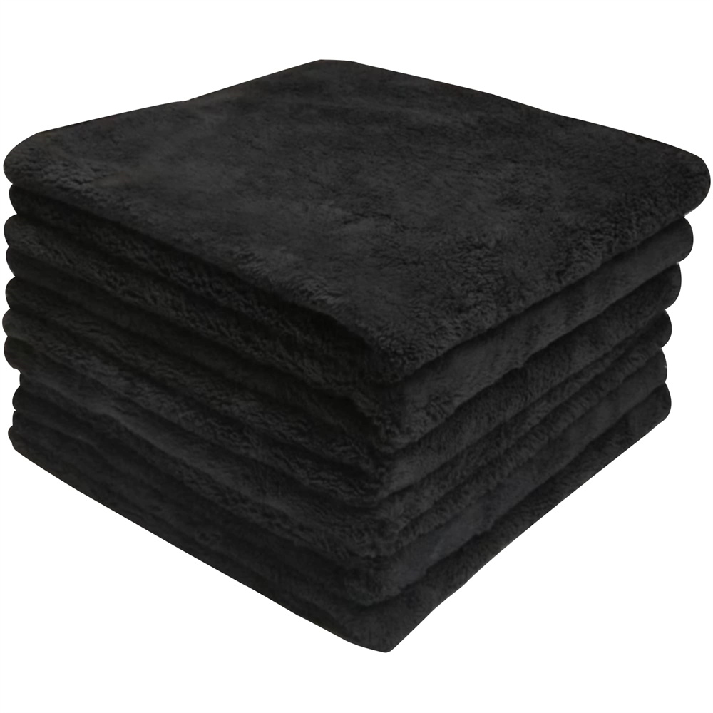 마이크로 화이버 청소 타올 두꺼운 부드러운 건조 천 자 - Microfiber Car Drying Towel Super Absorbent 리뷰 및 가격