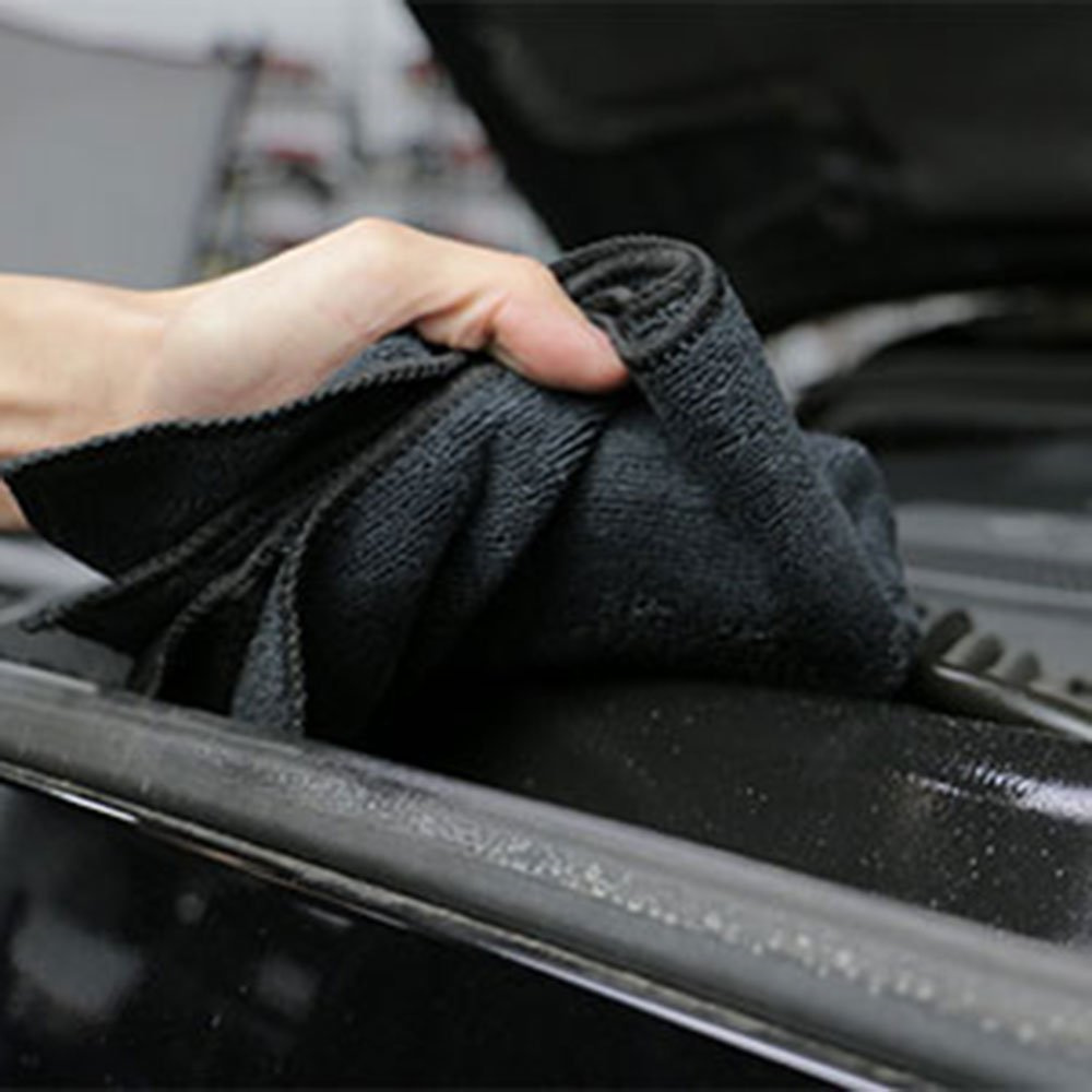 마이크로 화이버 청소 타올 두꺼운 부드러운 건조 천 자 - Microfiber Car Drying Towel Super Absorbent 리뷰 및 가격