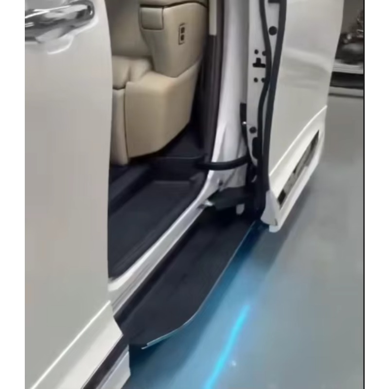 토요타 크라운 벨파이어 알파드용 자동차 외부 악세사리  - Car Accessories 리뷰 및 가격