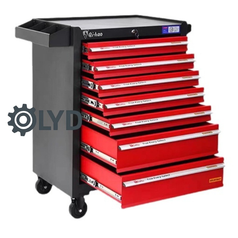 서랍형 자동차 수리 공구 카트 핸드 푸시 다기능 작업장 - Auto Repair Tools 리뷰 및 가격