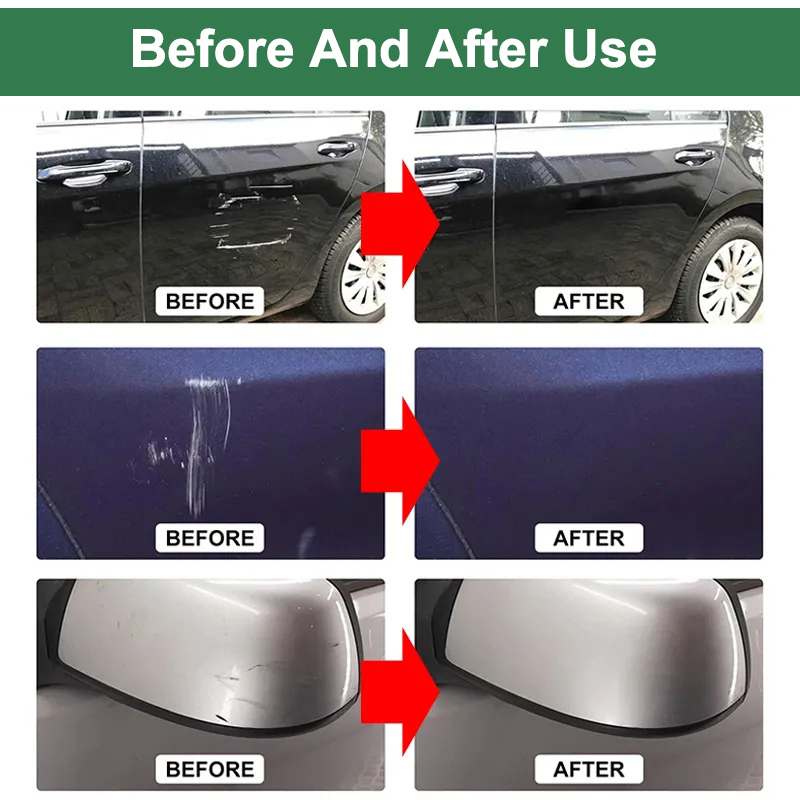 자동차 스크래치 제거제 페인트 관리 도구 자동차 스월  - Car Scratch Repair Polishing Wax Paste 리뷰 및 가격